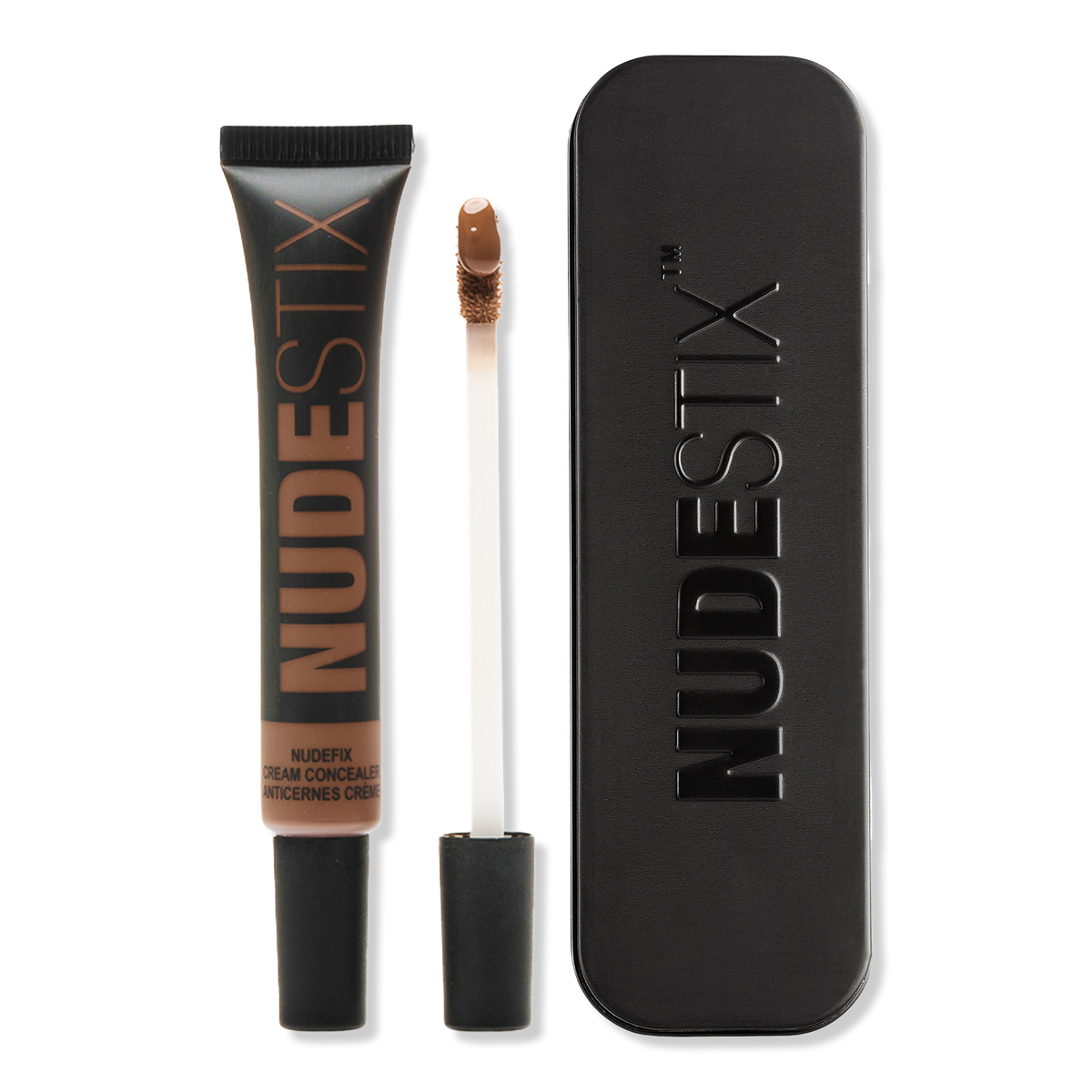 NUDESTIX NUDEFIX Creme-Concealer, Nude 10, 0.34 oz