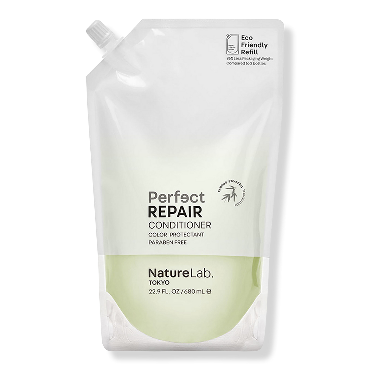 NatureLab. Tokyo Perfect Repair Conditioner Nachfüllpackung, 22.9 oz