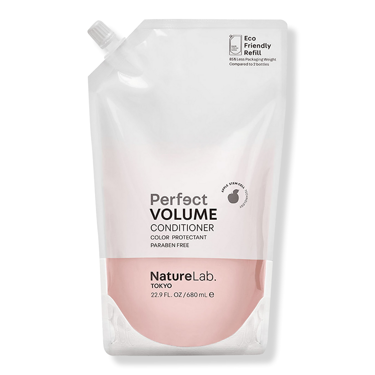 NatureLab. Tokyo Perfect Volume Conditioner Nachfüllpackung, 22.9 oz