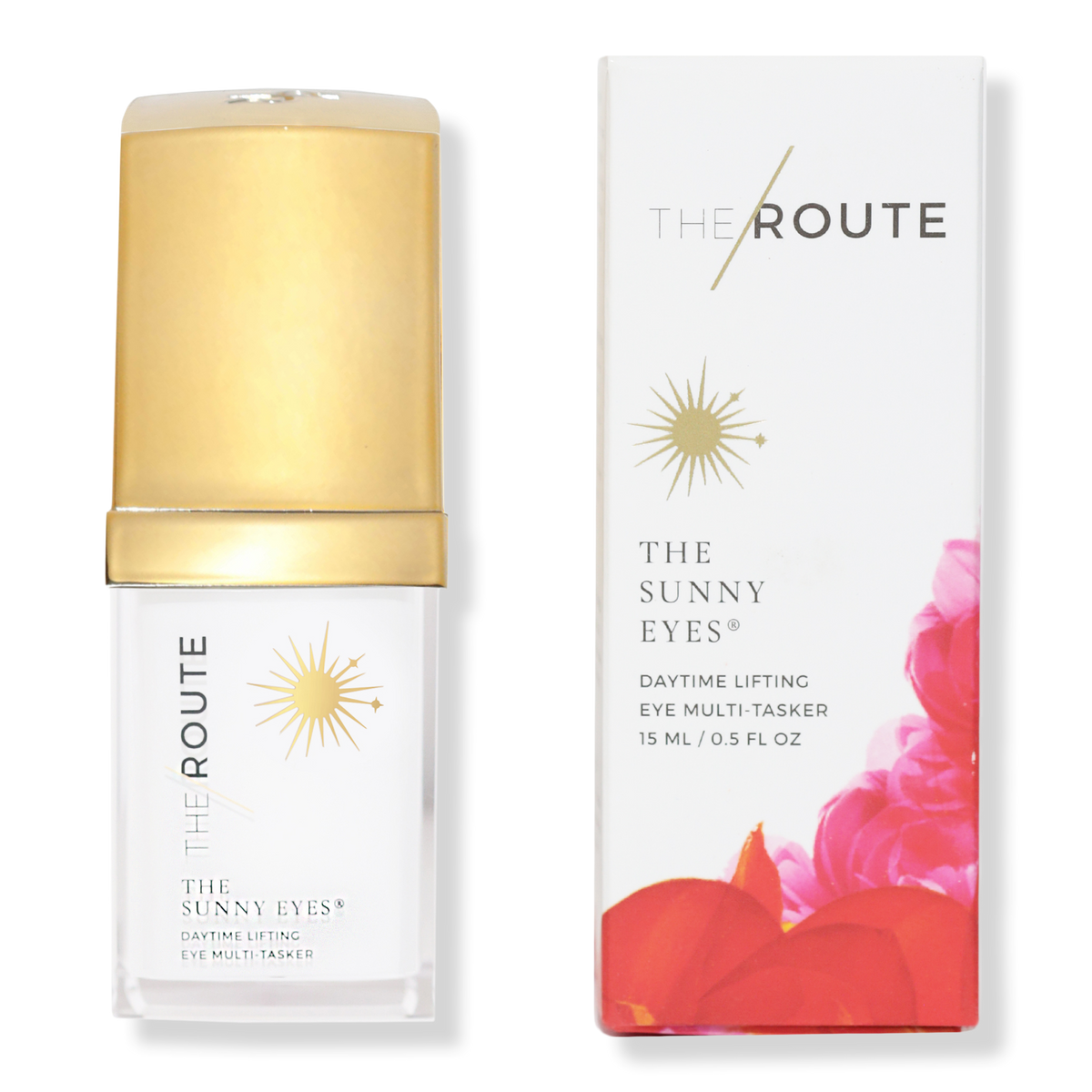 THE ROUTE The Sunny Eyes, Daytime Lifting Eye Multi-Tasker, 0.5 oz