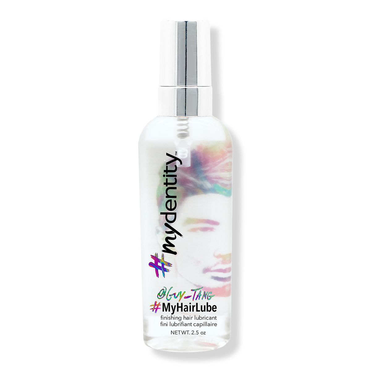 Mydentity MyHairLube Finishing Hair Lubricant Haarpflege-Finish, 2.5 oz