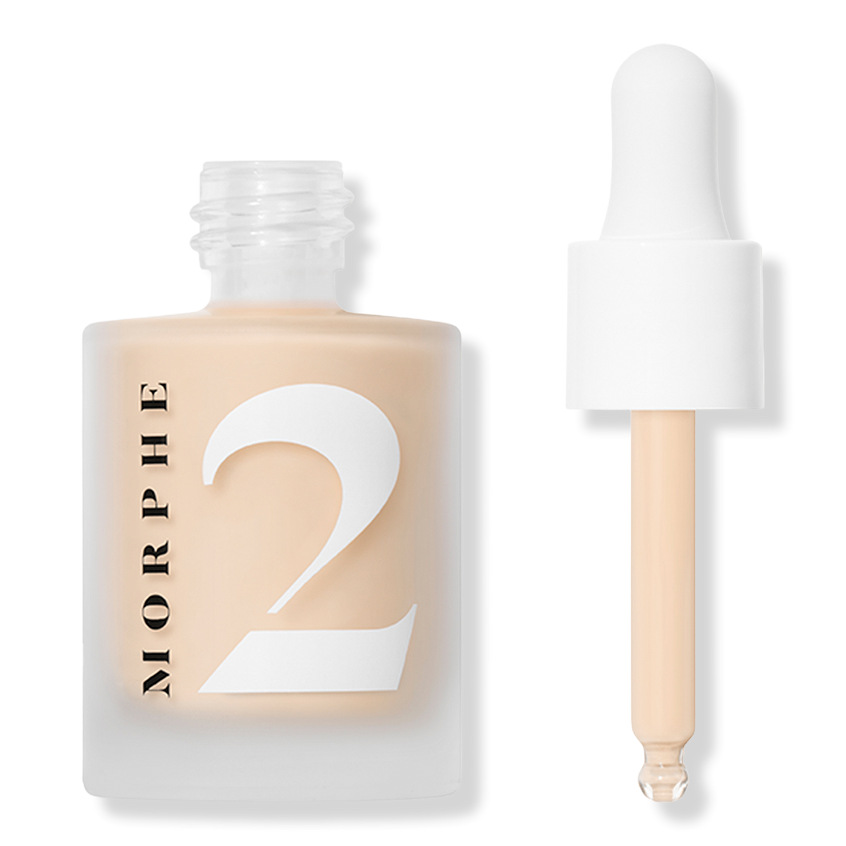 Morphe 2 Hint Hint Skin Tint, Hint of Crème, 1 oz