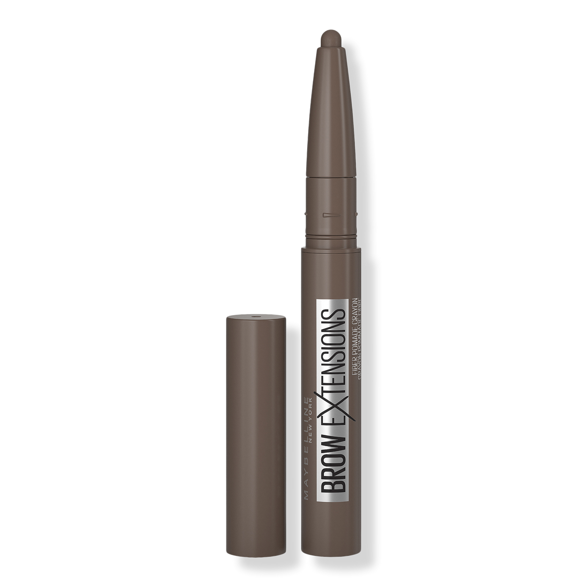 Maybelline Brow Extensions Faserpomade Augenbrauenstift Deep Brown 0.014 oz