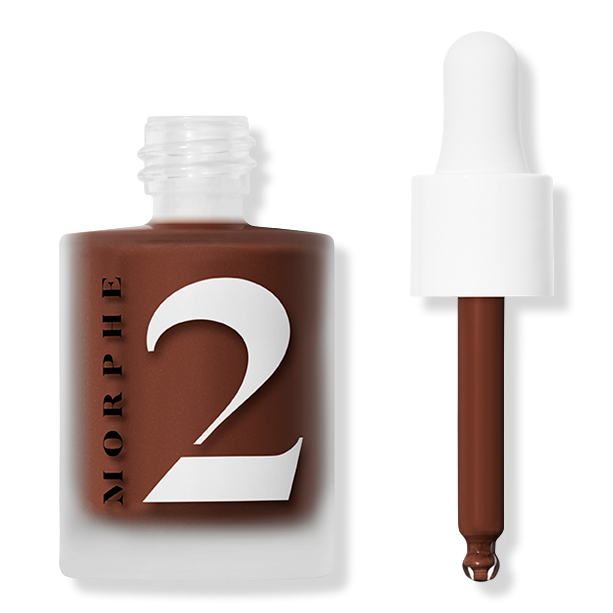 Morphe 2 Hint Hint Skin Tint, Hint of Espresso, 1 oz