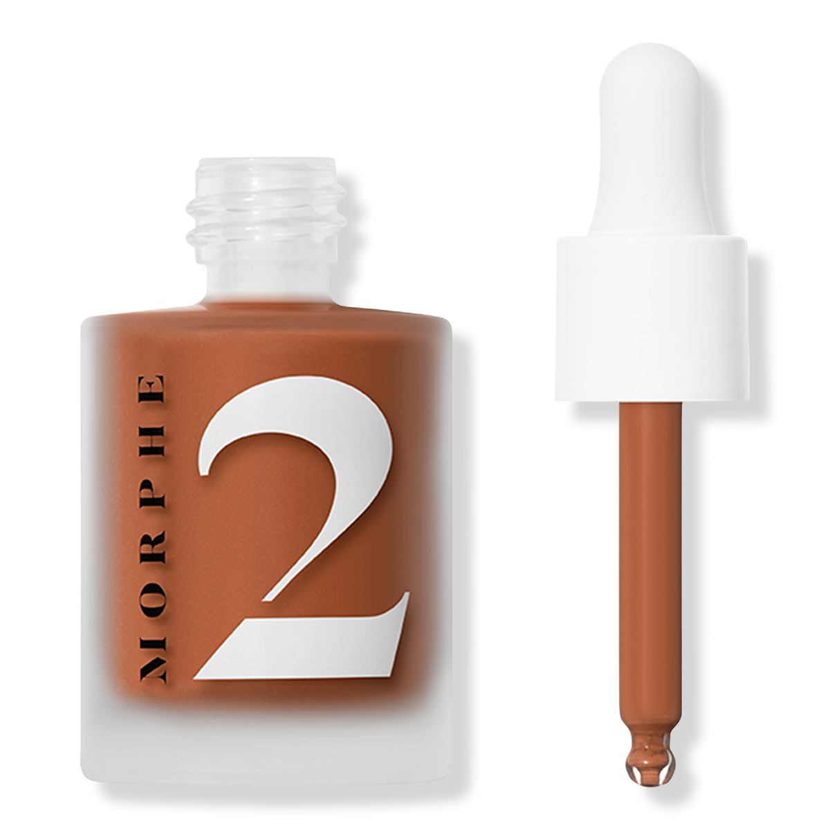 Morphe 2 Hint Hint Skin Tint, Hint of Mocha, 1 oz