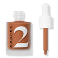Morphe 2 Hint Hint Skin Tint, Hint of Nutmeg, 1 oz