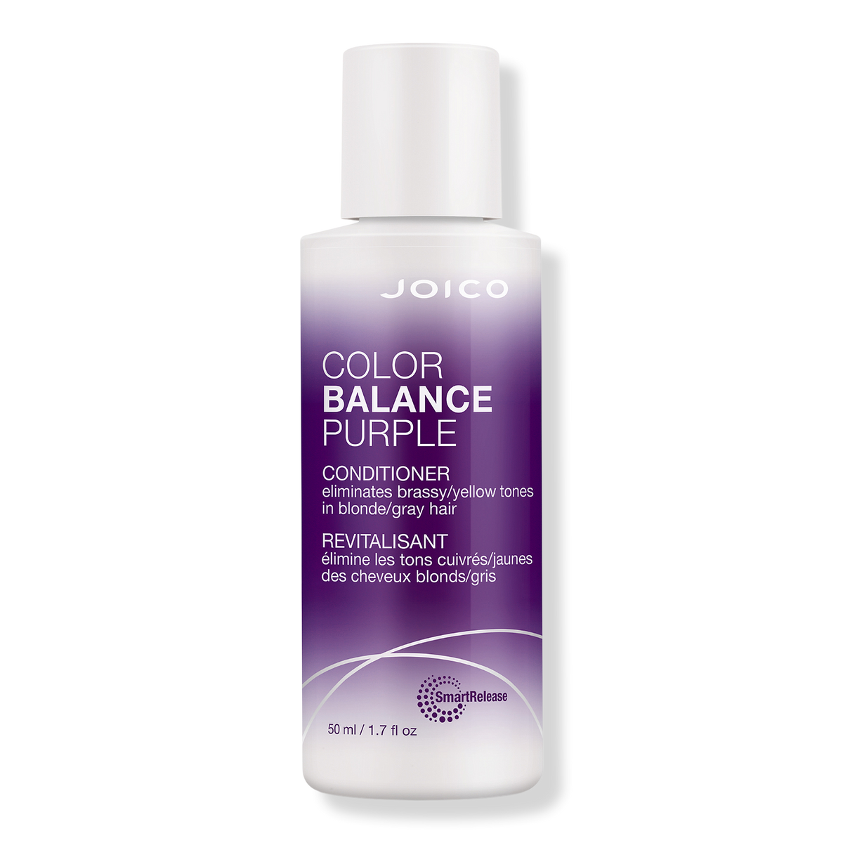 Joico Travel Size Color Balance Purple Conditioner, 1.7 oz