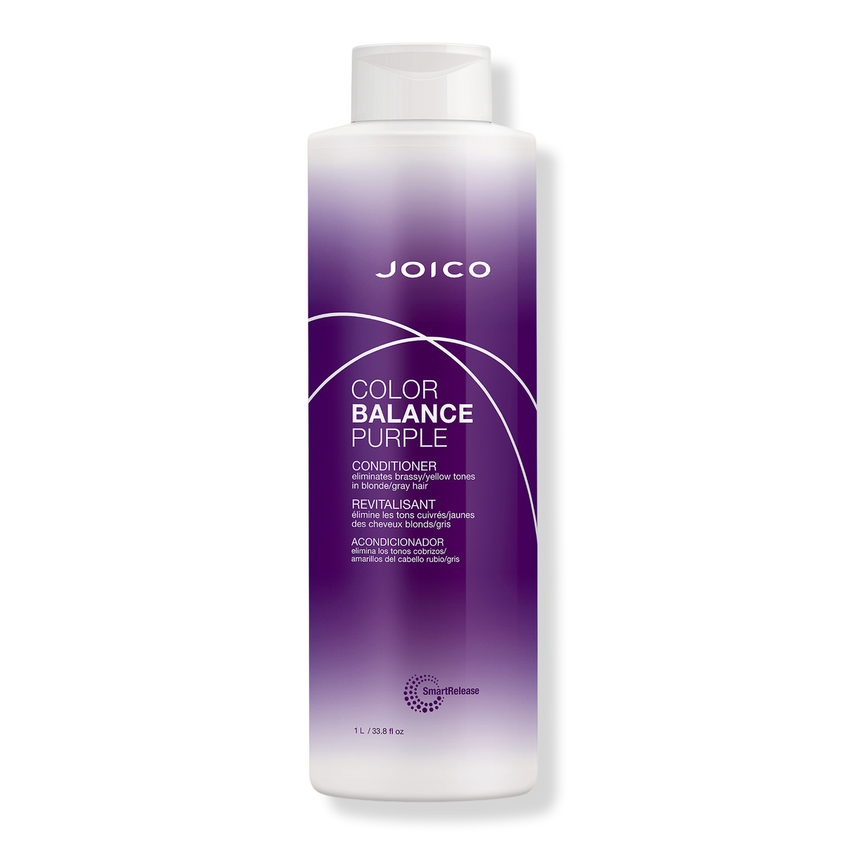 Joico Color Balance Purple Conditioner, 33.8 oz