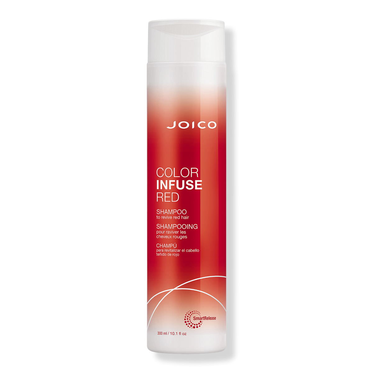 Joico Color Infuse Red Shampoo, 10.1 oz