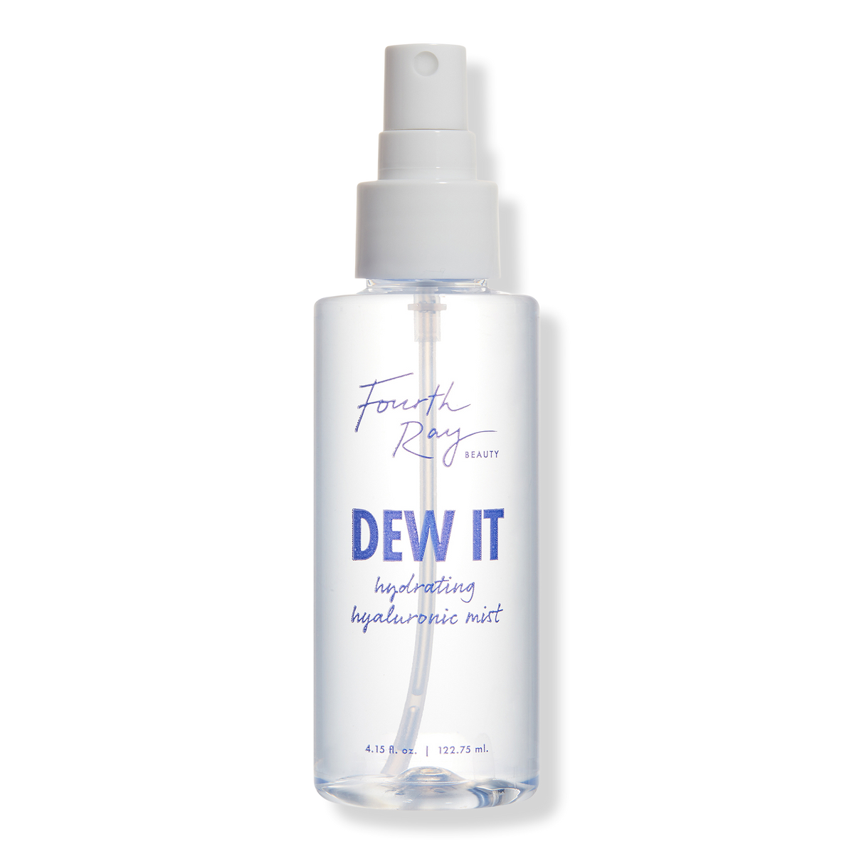 Fourth Ray Beauty Dew It Feuchtigkeitsspendendes Gesichtsspray, 4.1 oz