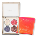 NABLA Miami Lights Glitter Palette, 1 ea