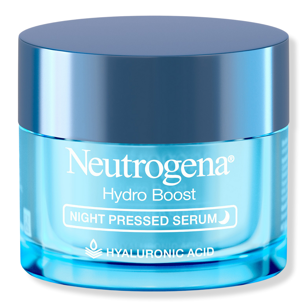 Neutrogena Hydro Boost Night Pressed Serum Gesichtsserum für die Nacht, 1.7 oz
