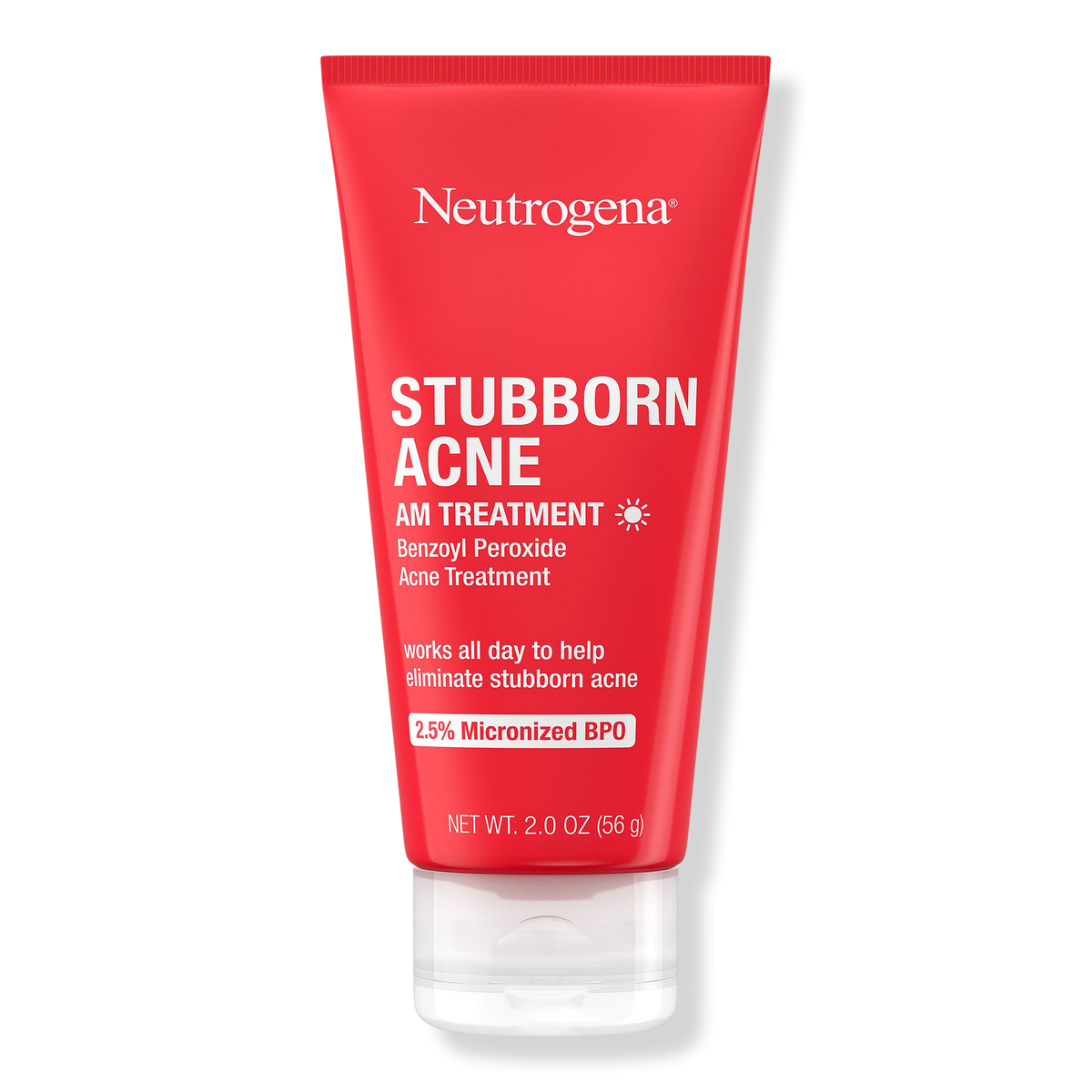 Neutrogena Stubborn Acne AM Treatment Gesichtsbehandlung 2 oz