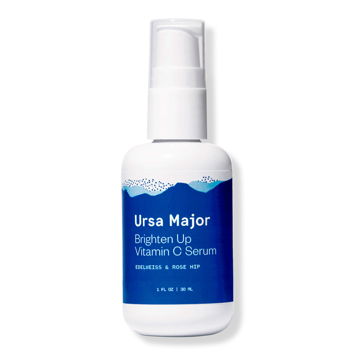 Ursa Major Brighten Up Vitamin C Serum, 1 oz