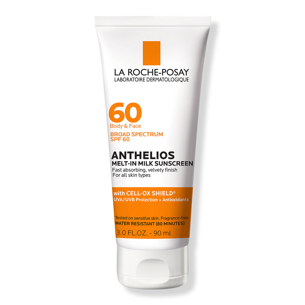 La Roche-Posay Anthelios Melt-In Sonnenmilch SPF 60, 3 oz