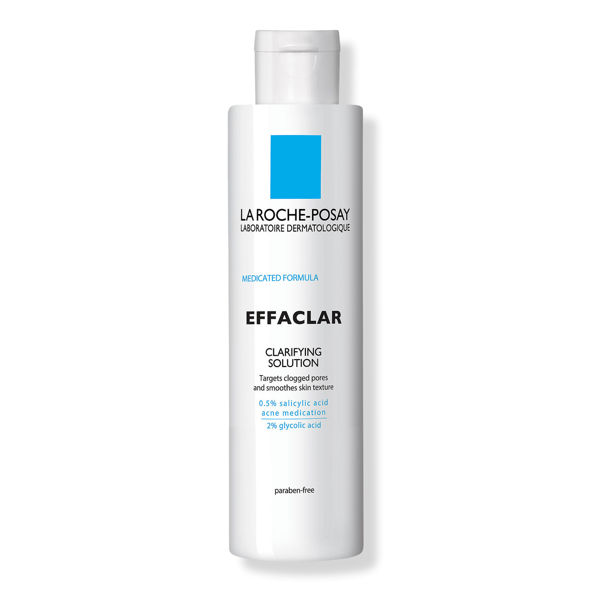 La Roche-Posay Effaclar Clarifying Solution Gesichtswasser gegen Akne, 6.7 oz