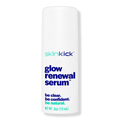 SkinKick Naturally Smart Glow Renewal Serum, 0.5 oz