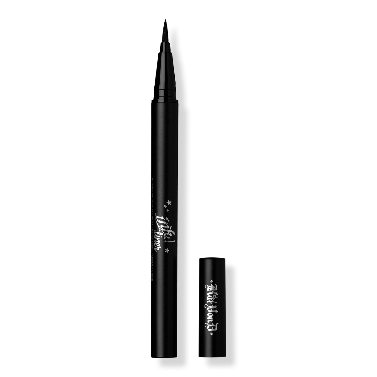KVD Beauty Ink Liner, Trooper Black, 0.01 oz
