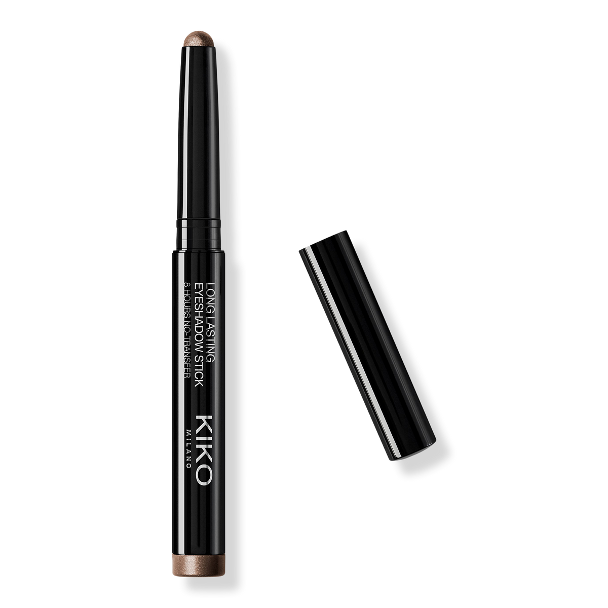 KIKO Milano Baseline Long Lasting Lidschattenstift, Golden Brown, 0.05 oz