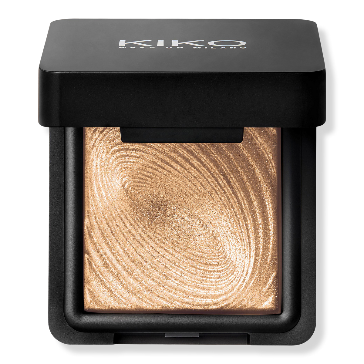 KIKO Milano Baseline Water Eyeshadow, Light Gold, 0.11 oz
