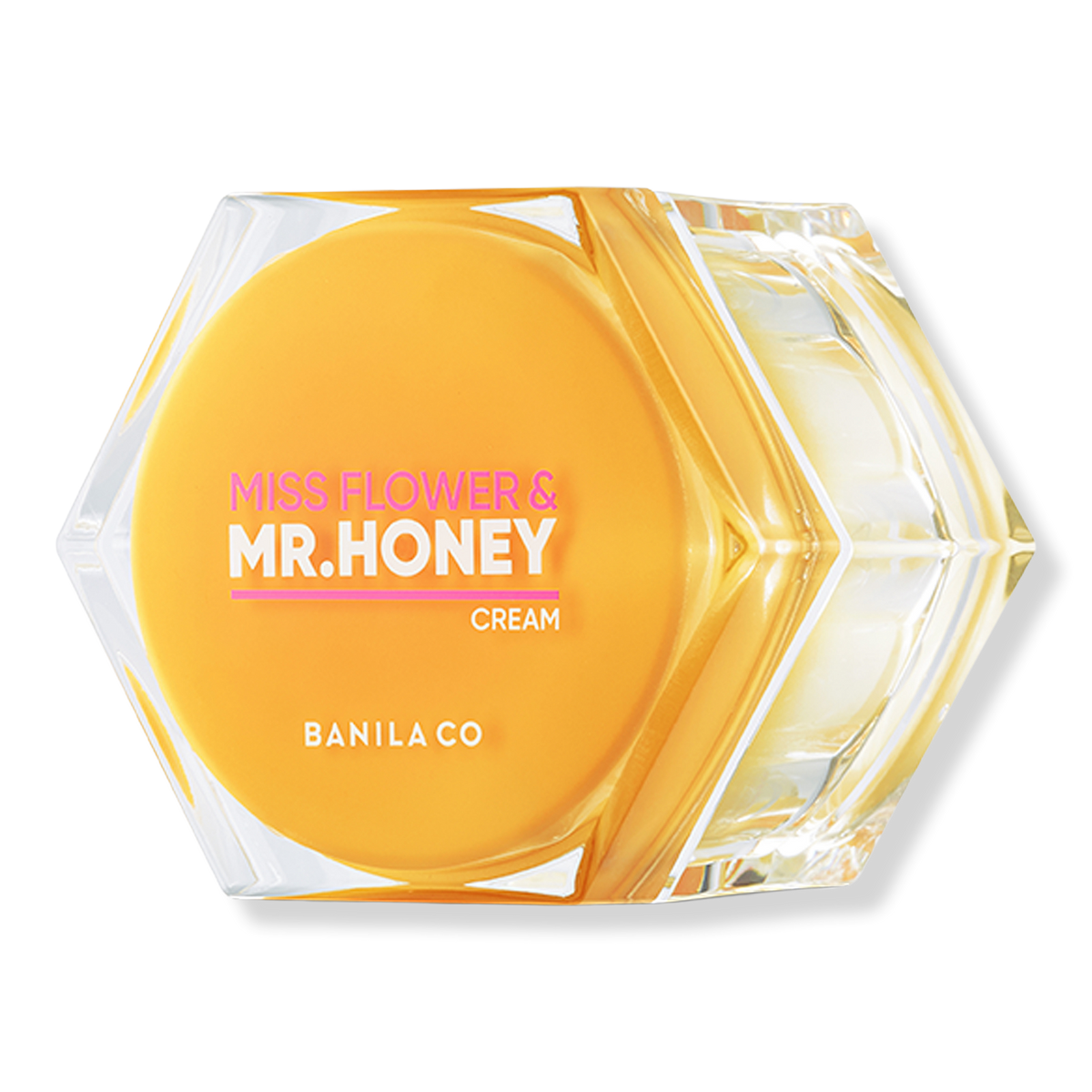 Banila Co Miss Flower & Mr. Honey Cream, 2.3 oz