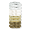 Kitsch Stargazer Hair Coils, 8 ea