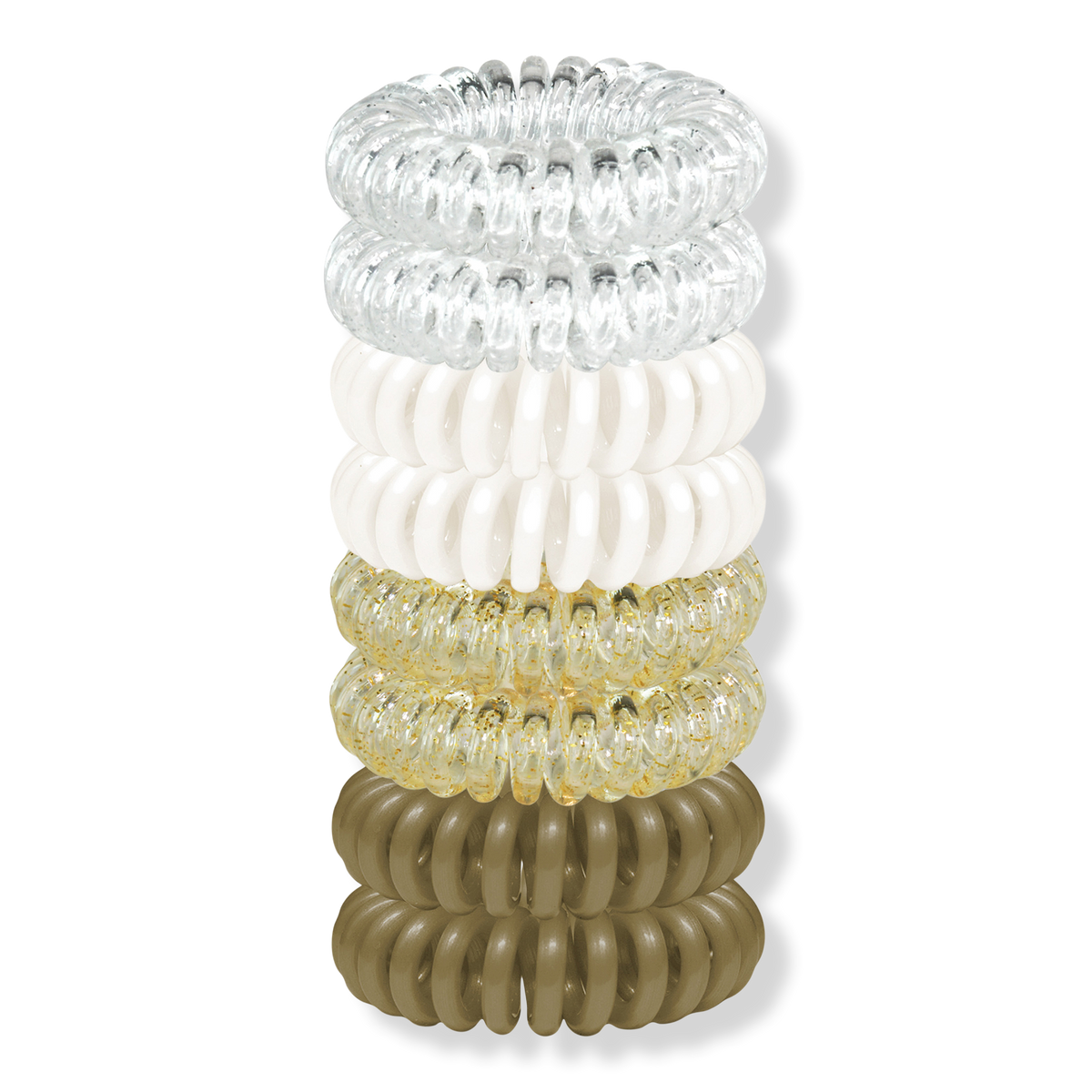 Kitsch Stargazer Hair Coils, 8 ea