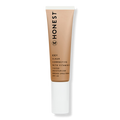 Honest Beauty CCC Clean Corrective with Vitamin C Tinted Moisturizer, SPF 30, Dune, 1 oz