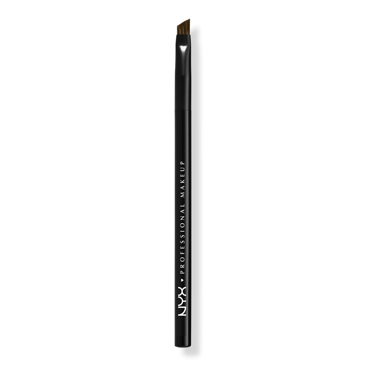 NYX Professional Makeup Pro Angled Liner and Brow Brush
