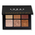 LORAC PRO Mini Palette Simmering