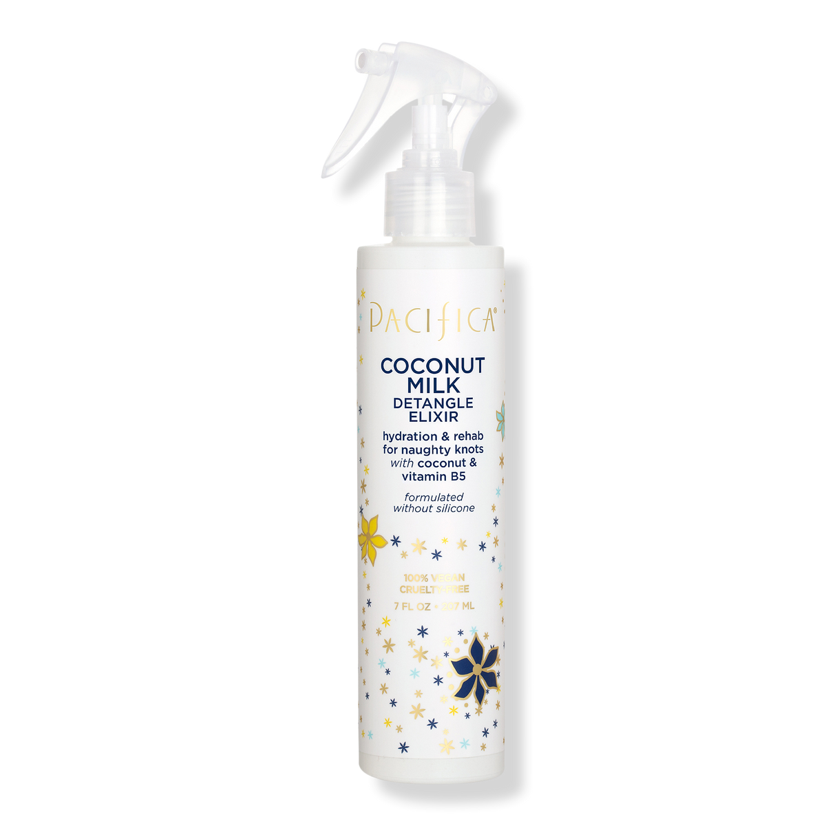 Pacifica Coconut Milk Detangle Elixir Entwirrungsspray 7 oz