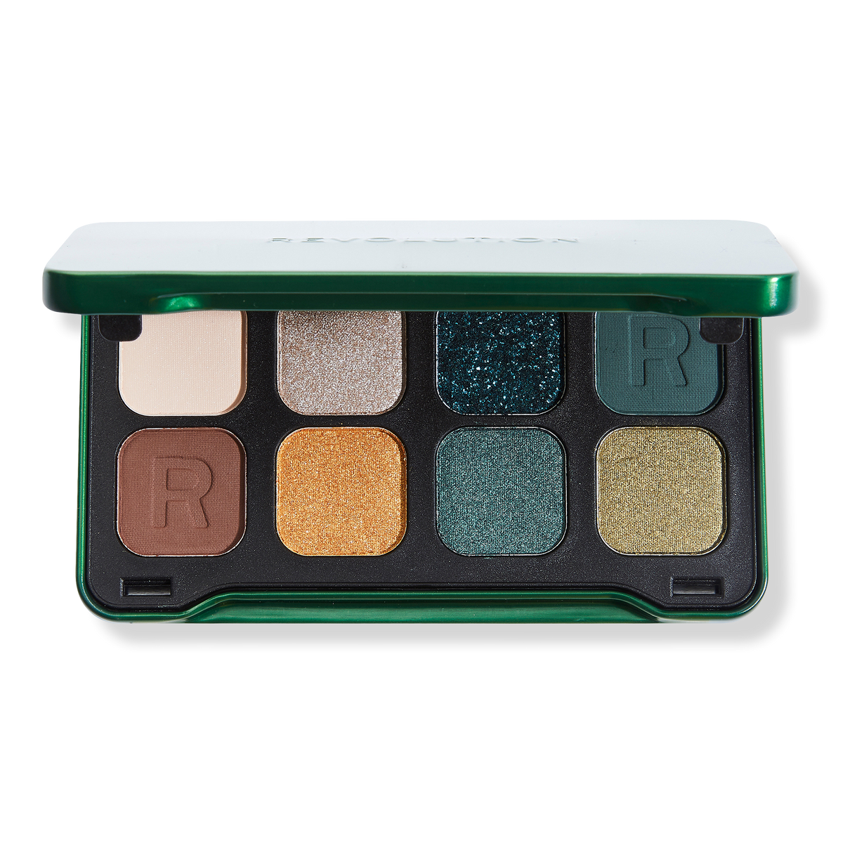 Makeup Revolution Forever Flawless Dynamic Mini Palette, Everlasting, 0.54 oz