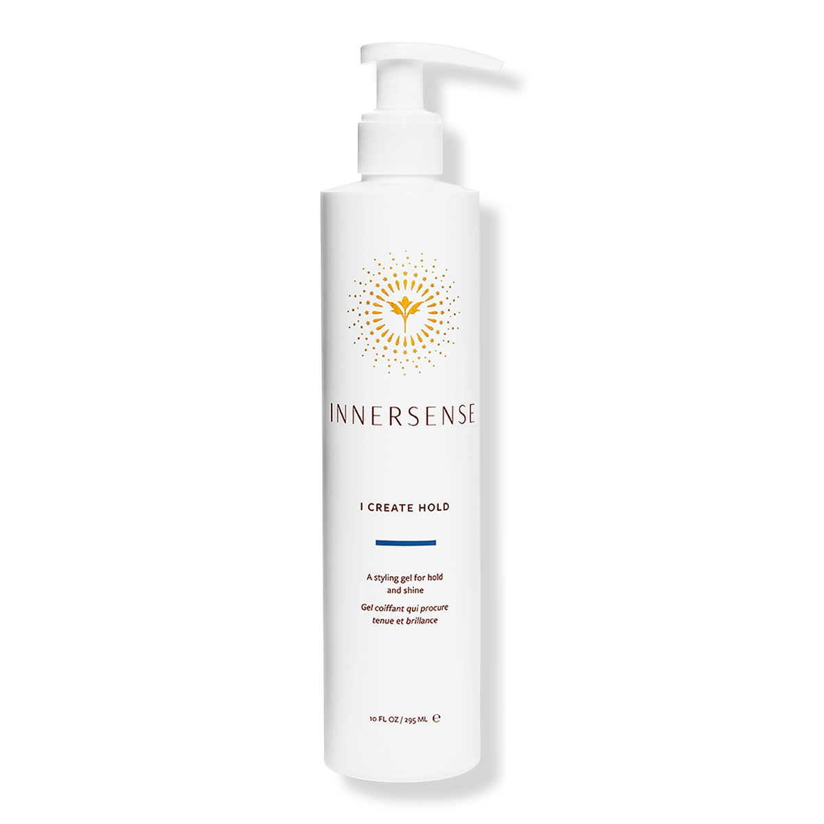 Innersense Organic Beauty I Create Hold Stylinggel, Orange Blossom, 10 oz