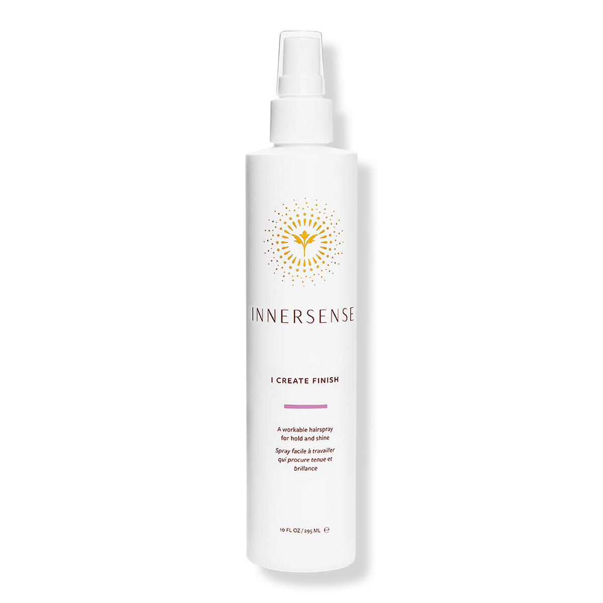Innersense Organic Beauty I Create Finish, Lavender, 10 oz