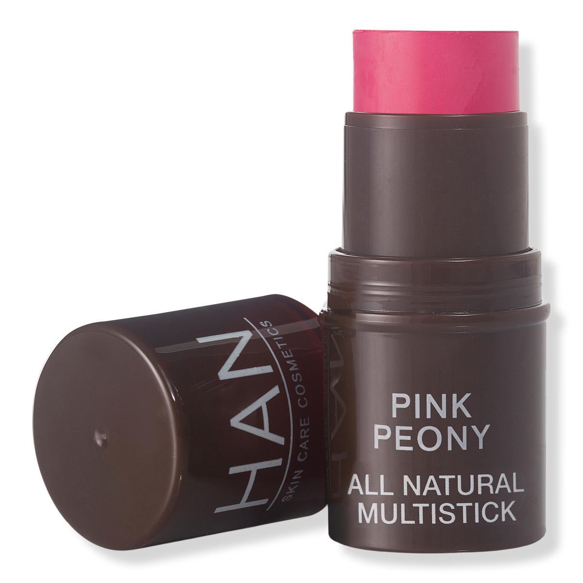 HAN Skincare Cosmetics Multistick, Pink Peony, 0.20 oz