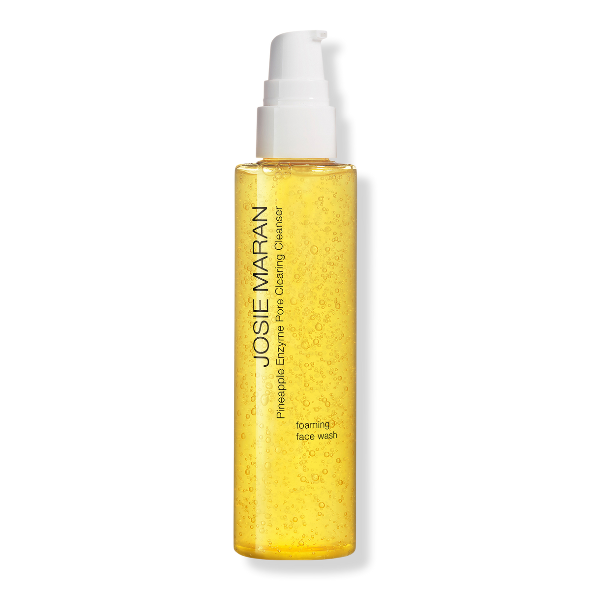 Josie Maran Pineapple Enzyme Pore Clearing Cleanser Gesichtsreiniger, 5 oz