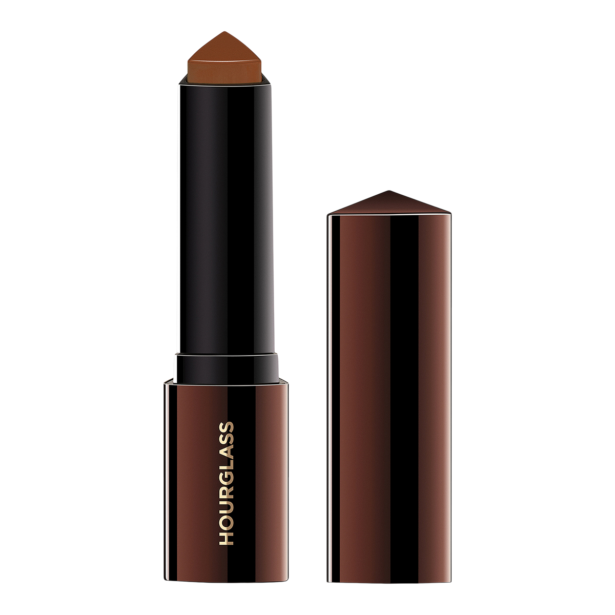 HOURGLASS Vanish Seamless Finish Foundation Stick, Warm Almond, 0.25 oz