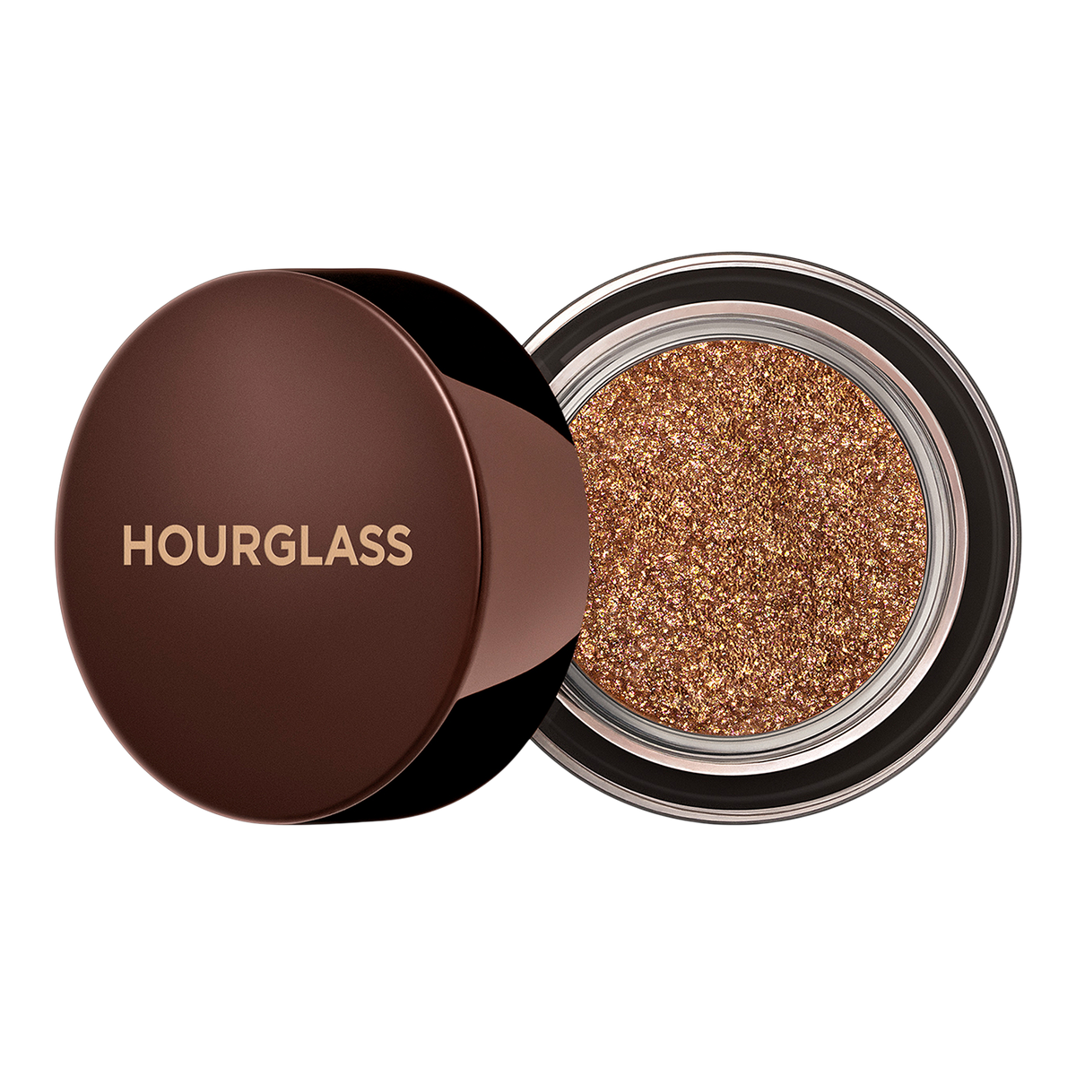 HOURGLASS Scattered Light Glitter Eyeshadow Lidschatten, Reflect, 0.12 oz