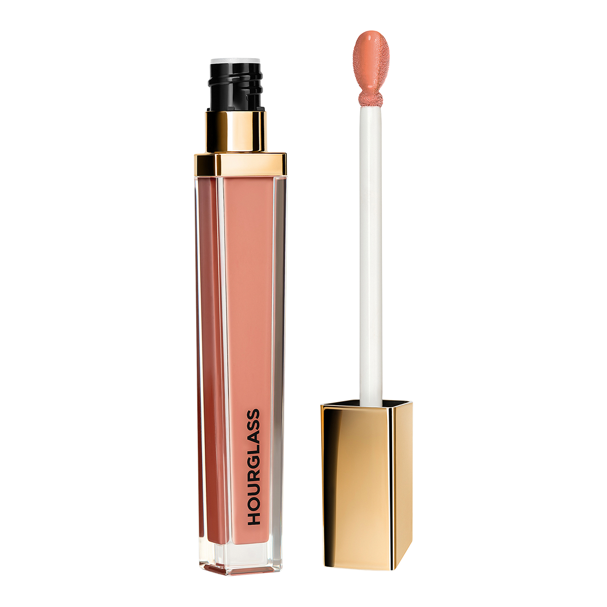 HOURGLASS Unreal High Shine Volumizing Lipgloss, Sublime, 0.2 oz