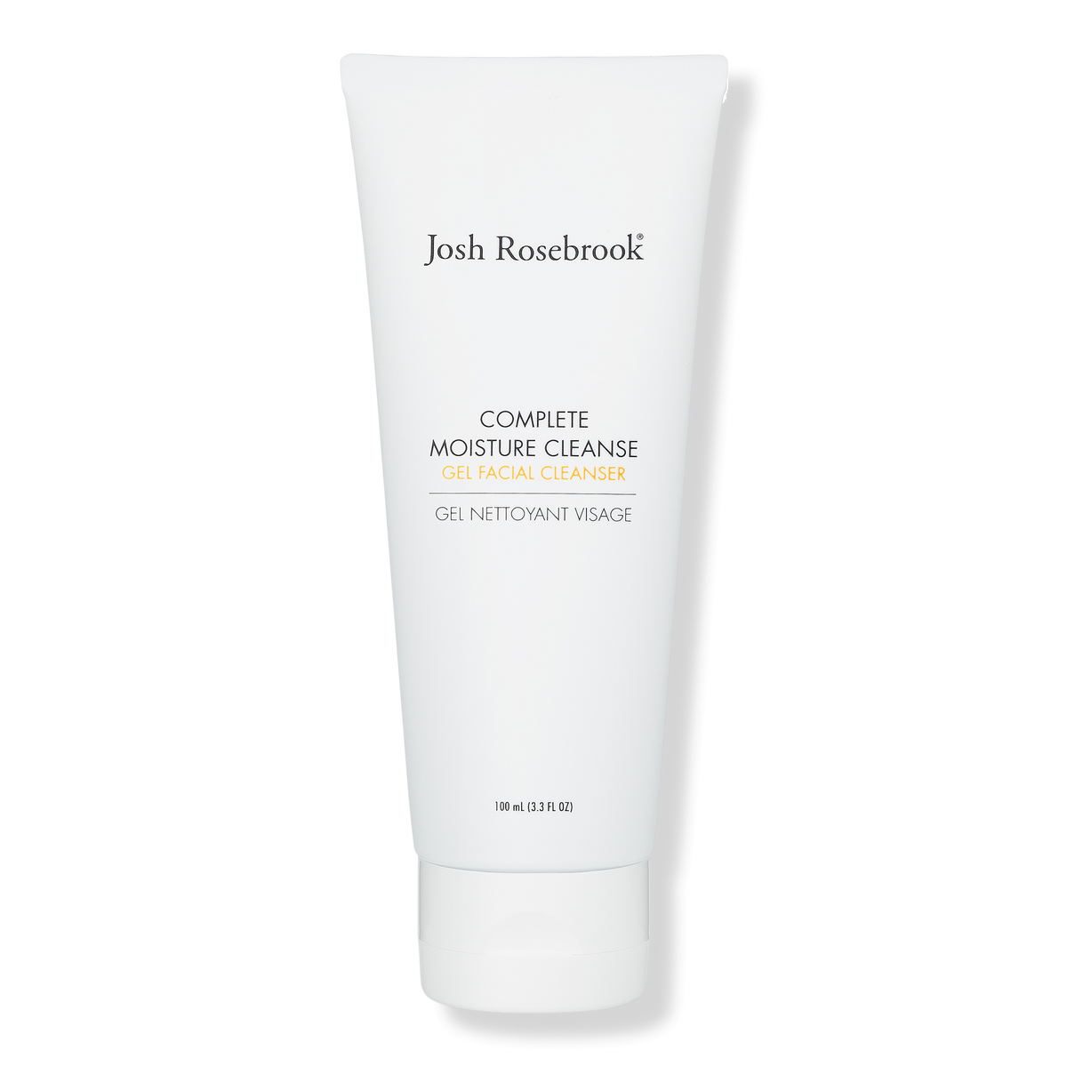 Josh Rosebrook Complete Moisture Cleanse Gesichtsreiniger, 3.3 oz