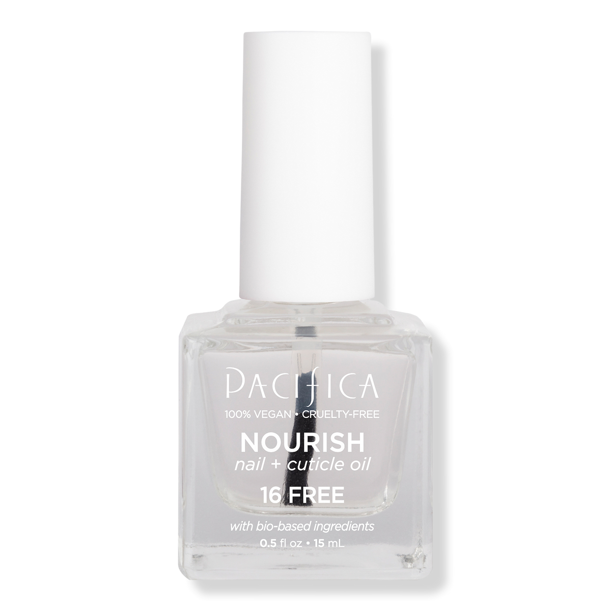 Pacifica Nourish Nail + Cuticle Oil Nagel- und Nagelhautöl mit Vitamin E, 0.5 oz