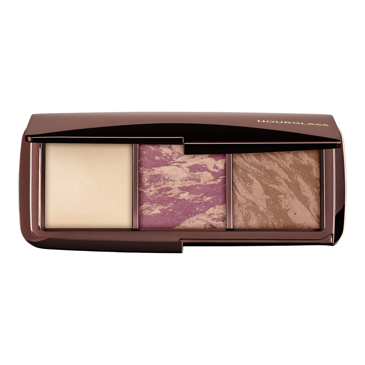 HOURGLASS Ambient Lighting Palette Edit Make-up-Palette, Diffused Edit, 0.11 oz