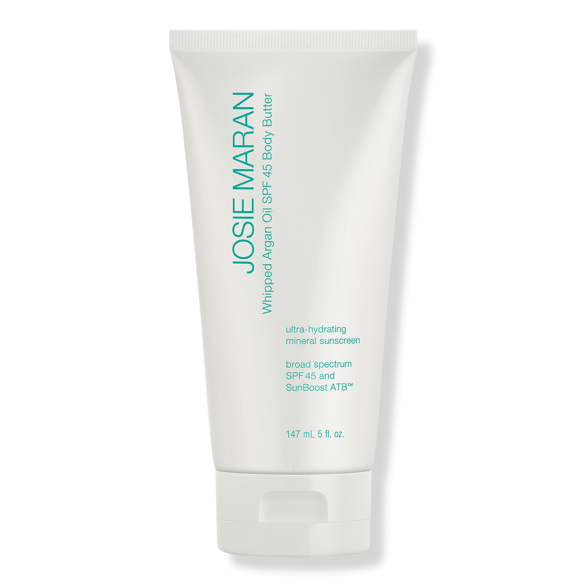 Josie Maran Whipped Argan Oil Mineral, SPF 45 Body Butter, 5 oz