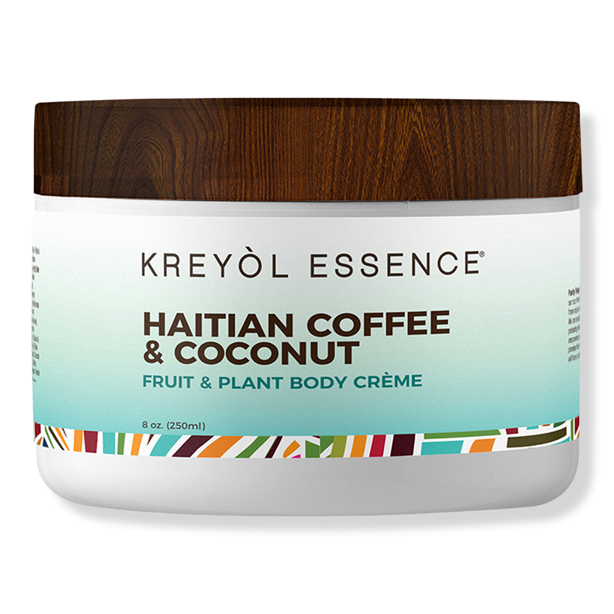 Kreyòl Essence Haitian Coffee & Coconut Body Creme Körpercreme, 8 oz