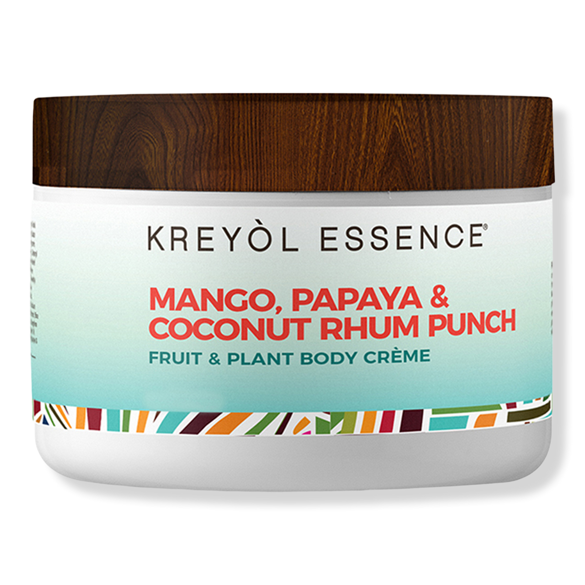 Kreyòl Essence Mango, Papaya & Coconut Rhum Punch Body Creme, Körpercreme 8 oz