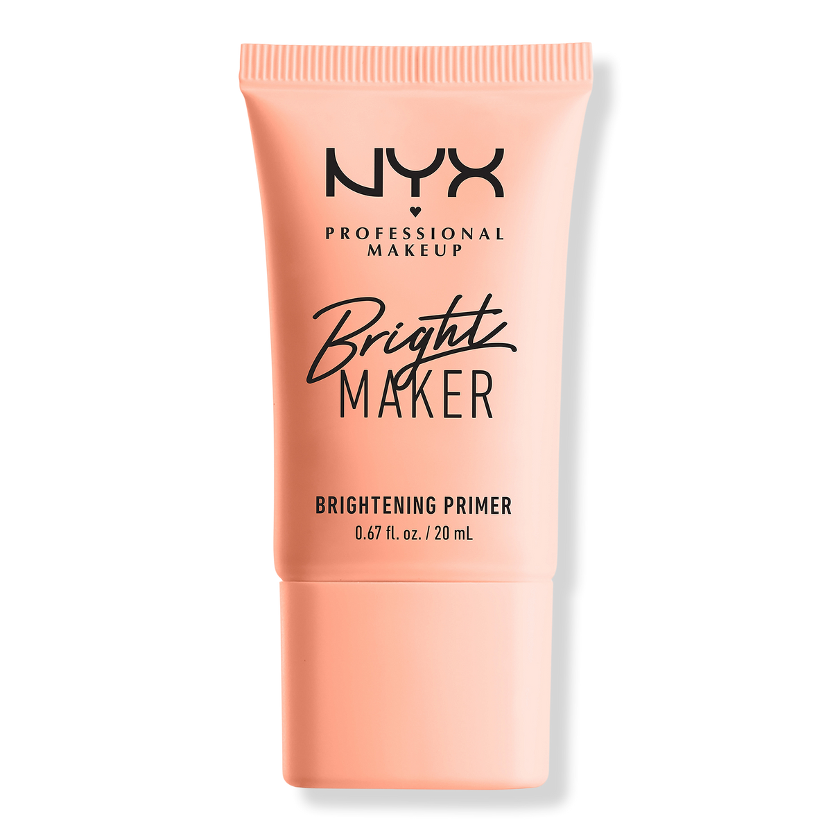 NYX Professional Makeup Bright Maker Brightening Primer, 0.67 oz