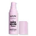NYX Professional Makeup Marshmellow Smoothing Face Primer, 1.01 oz
