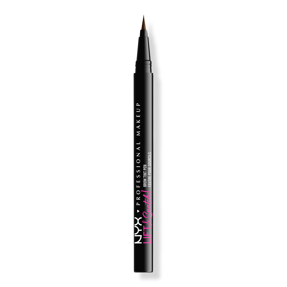 NYX Professional Makeup Lift & Snatch Brow Tint Pen Waterproof Eyebrow Pen, Espresso