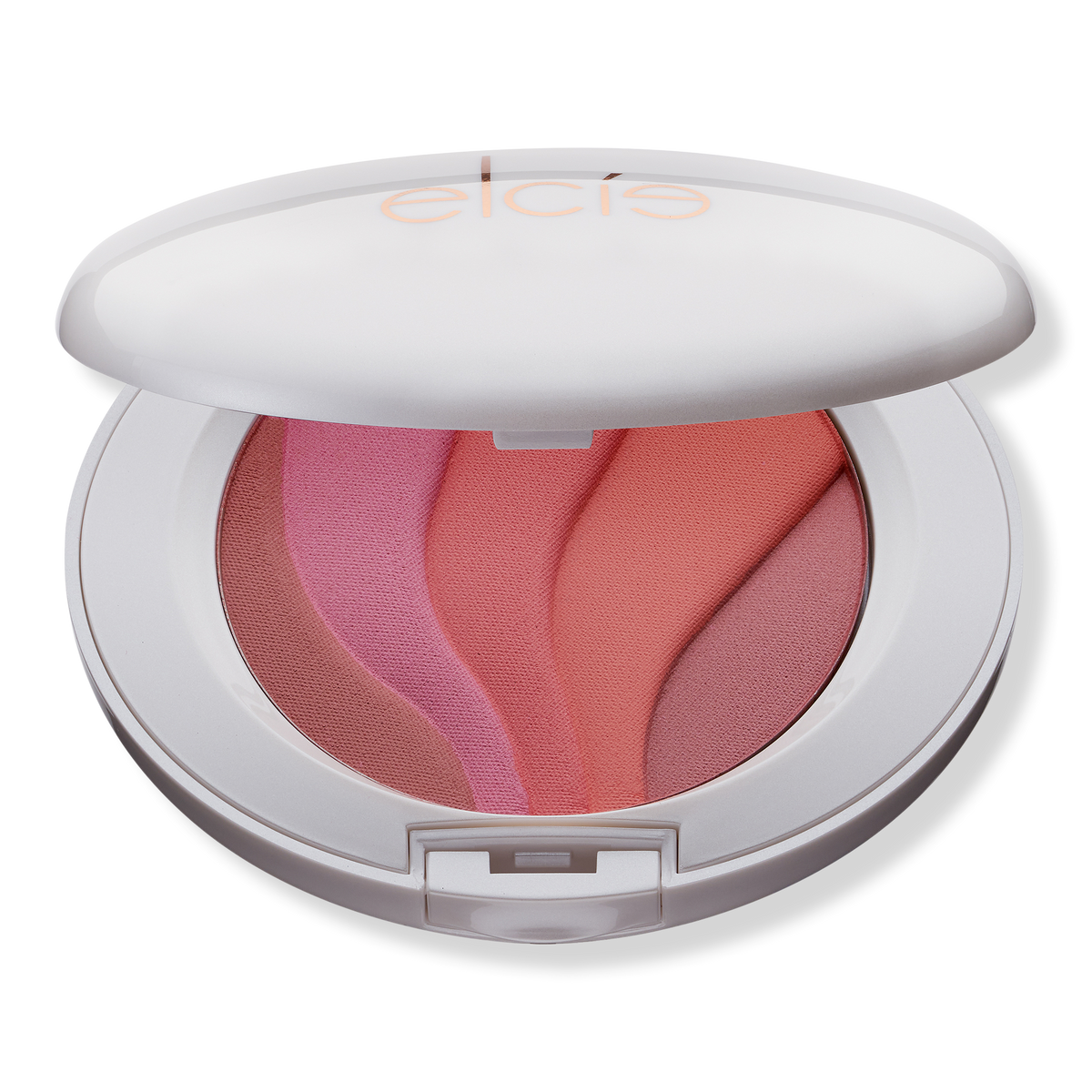 Elcie Cosmetics Multi-Dimensional Blush, Pink Lagoon, 0.03 oz