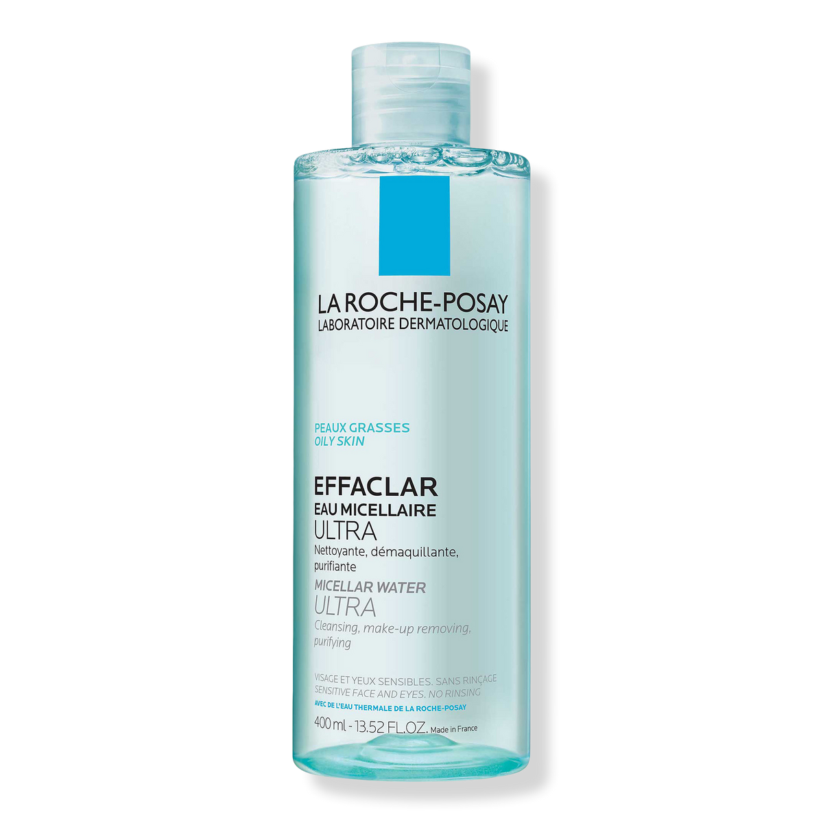 La Roche-Posay Effaclar Micellar Water For Oily Skin, 1 ea